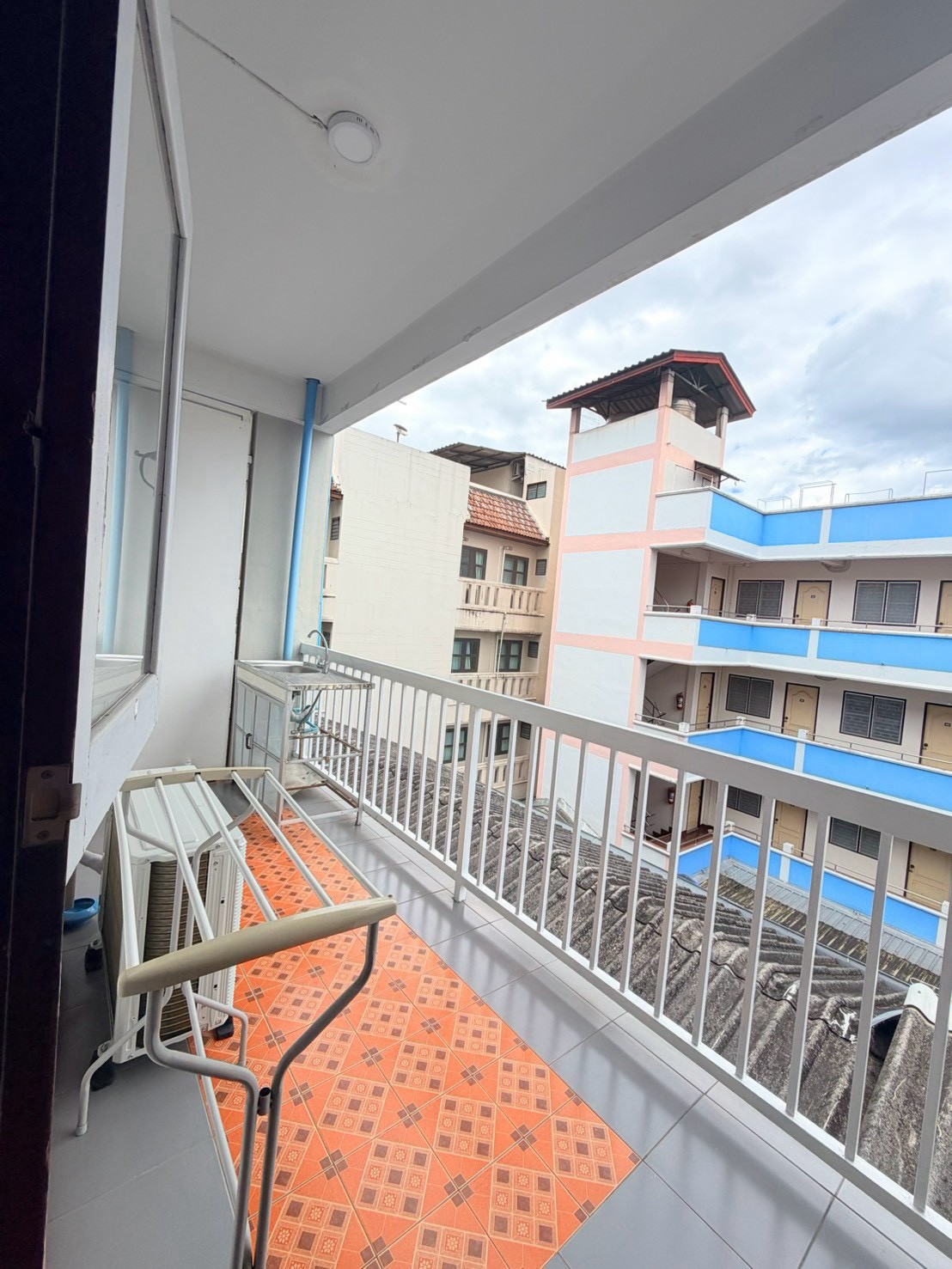 Deluxe Room with Balcony