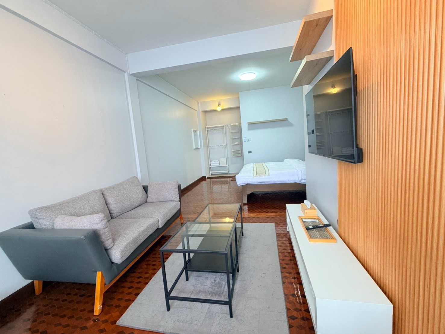 Suite with Mountain View - Sabai House Hotel