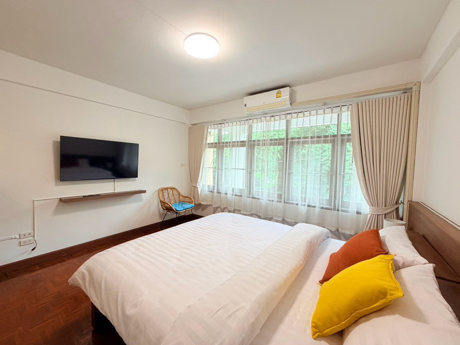 Standard Double Room - Sabai House Hotel