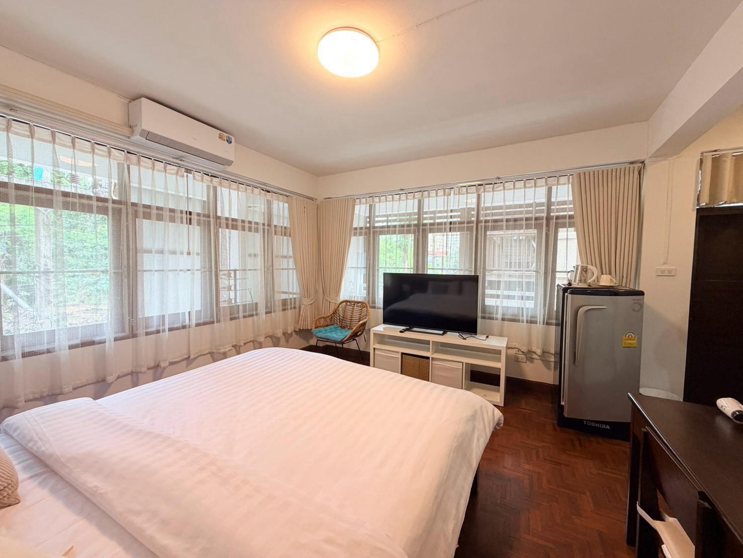 Superior Room with Balcony