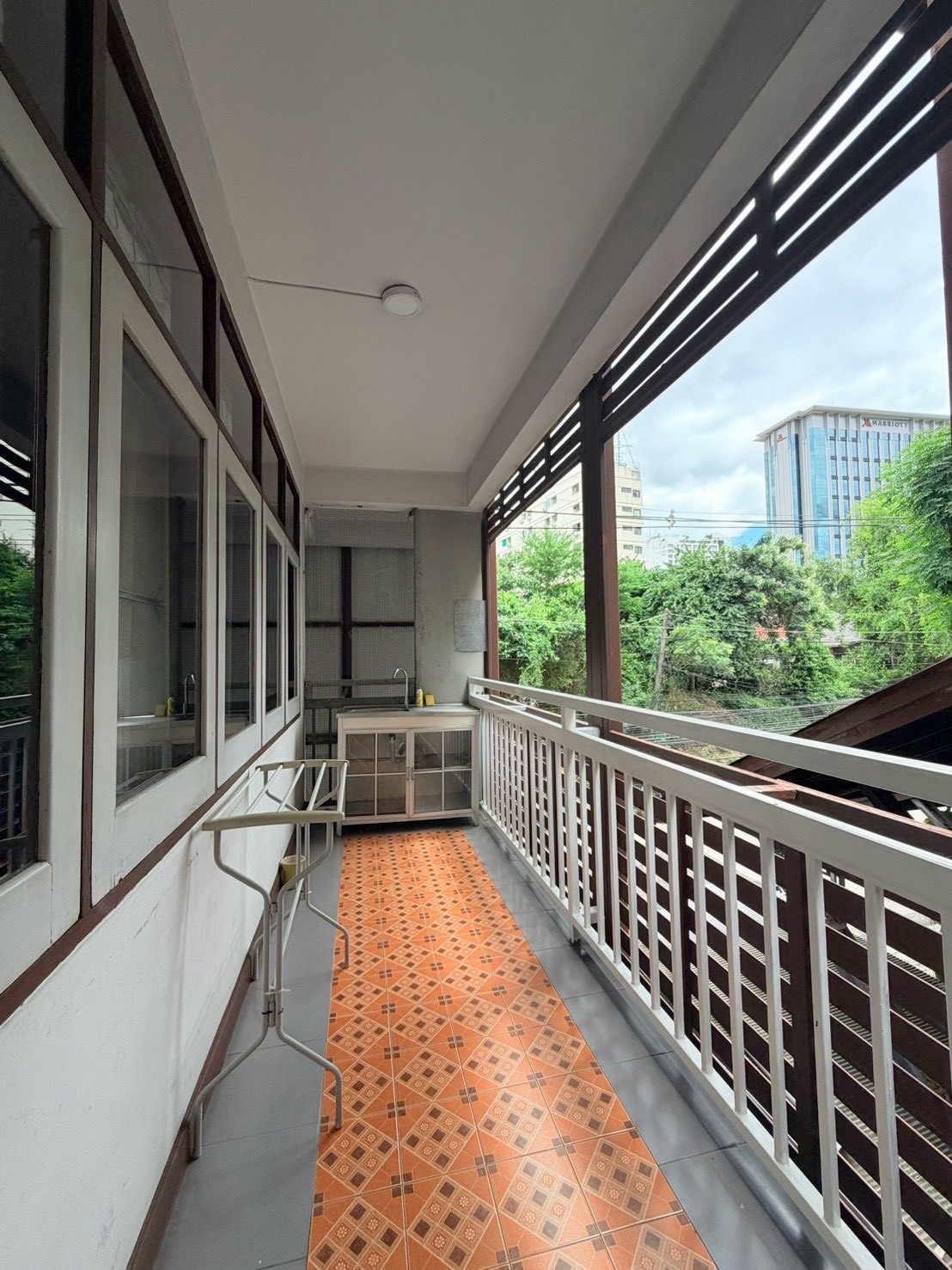 Superior Room with Balcony